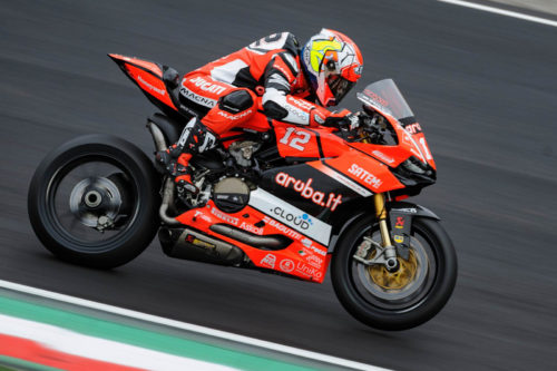 panigale frame